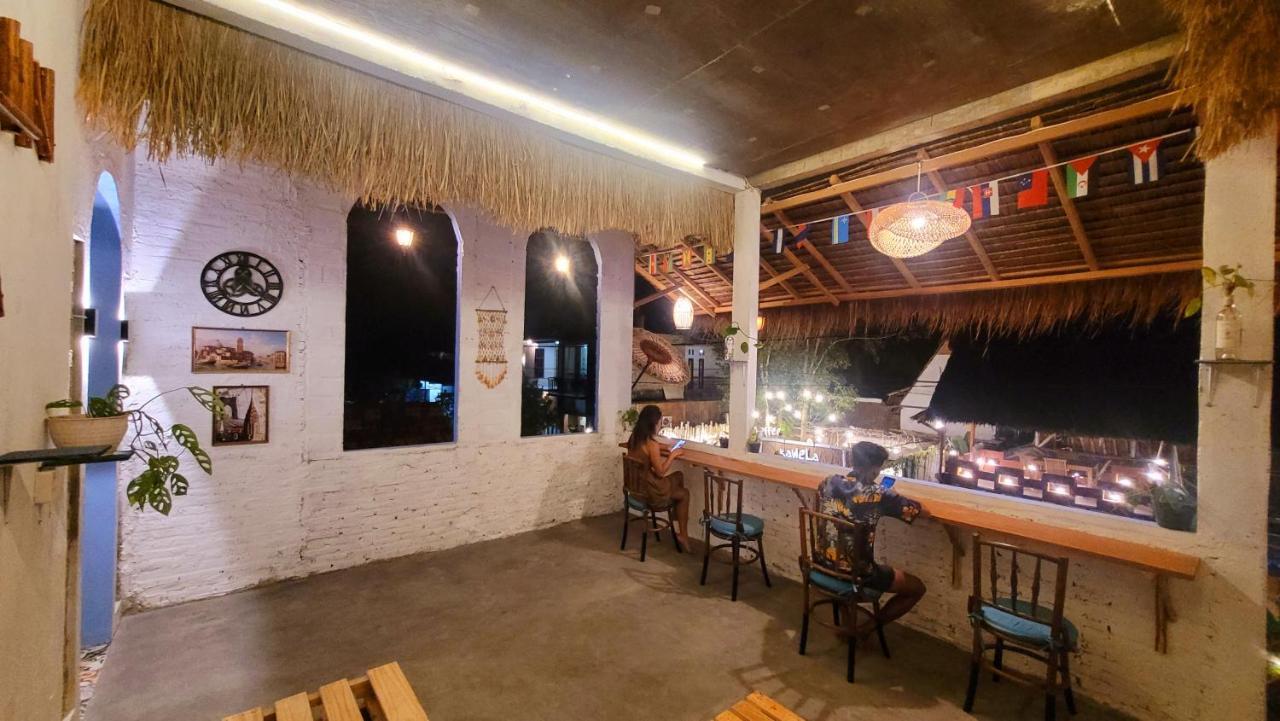 Al Kabron Inn การีมุนยาวา ภายนอก รูปภาพ