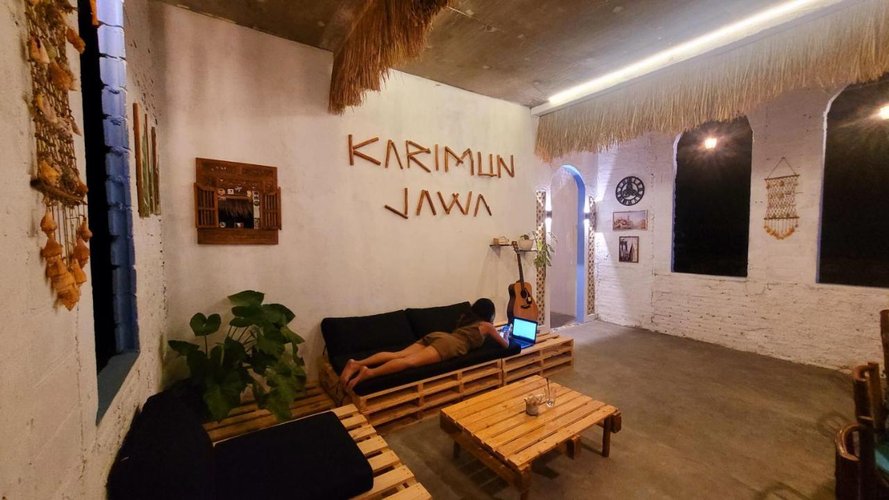 Al Kabron Inn การีมุนยาวา ภายนอก รูปภาพ
