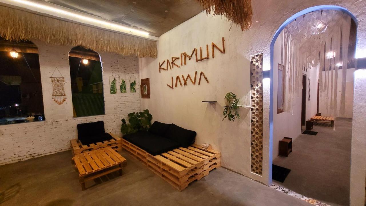 Al Kabron Inn การีมุนยาวา ภายนอก รูปภาพ